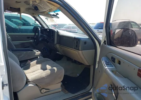 2004 Chevrolet Tahoe Ls from USA, damaged, VIN 1GNEC13VX4R124876